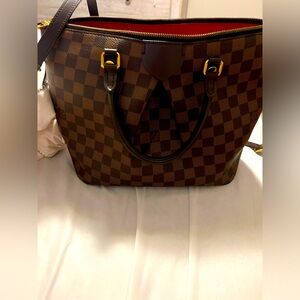 Sienna Louis Vuitton Bag